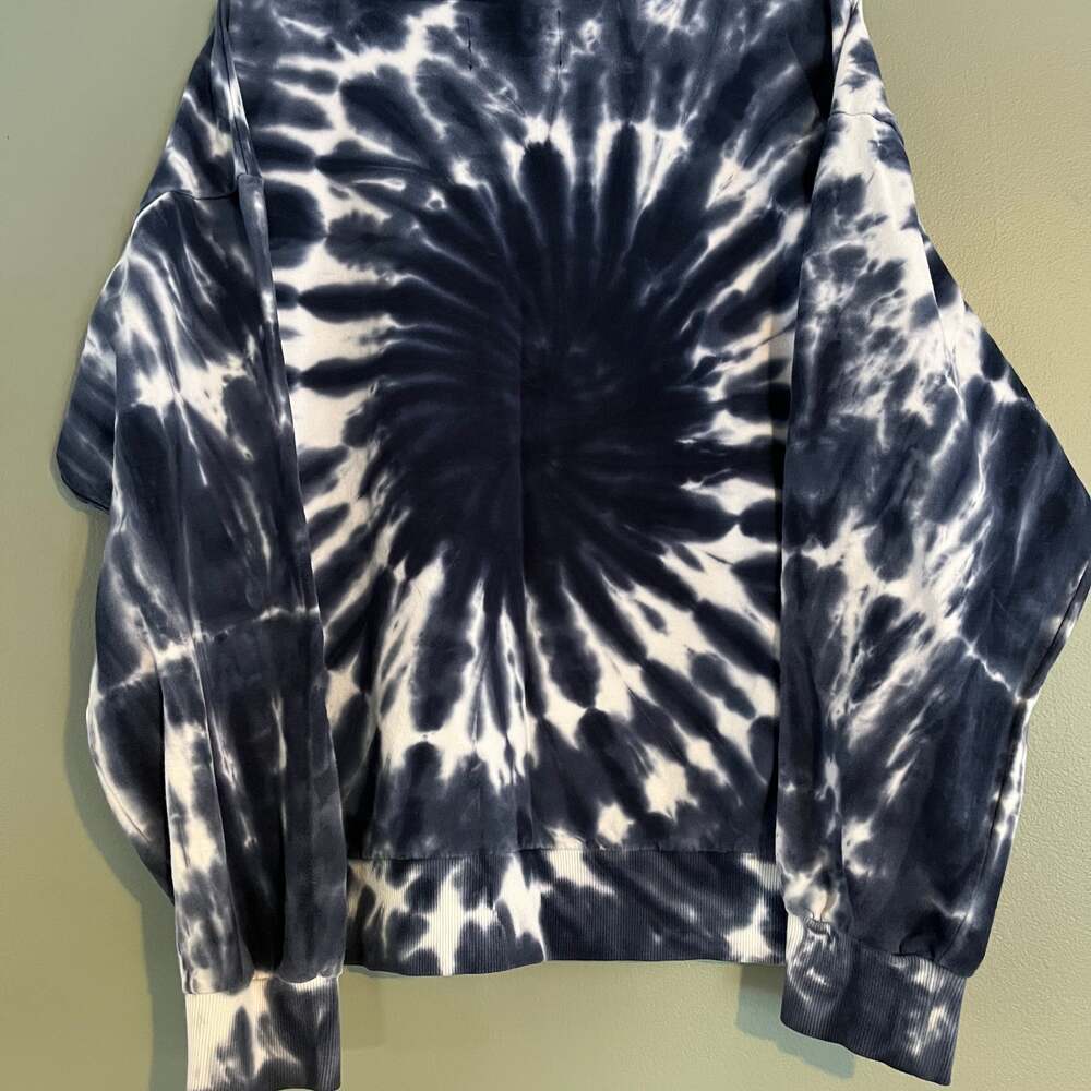 Penn State Nittany Lions Tie Dye Pullover Sweatshirt - Picture 5 of 5